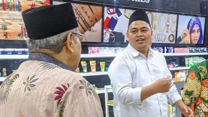 Wakil Ketua DPRD Jawa Tengah Sarif Abdillah