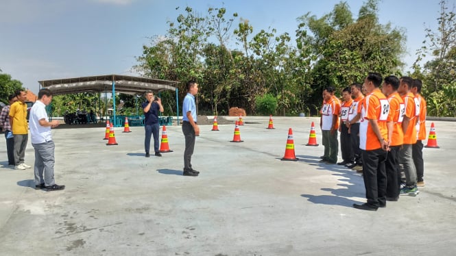 LPK Hiro Karanganyar Buka Japan Indonesia Driving School