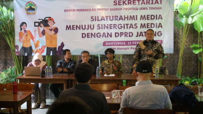 Wakil Ketua DPRD Jawa Tengah Sarif Abdillah