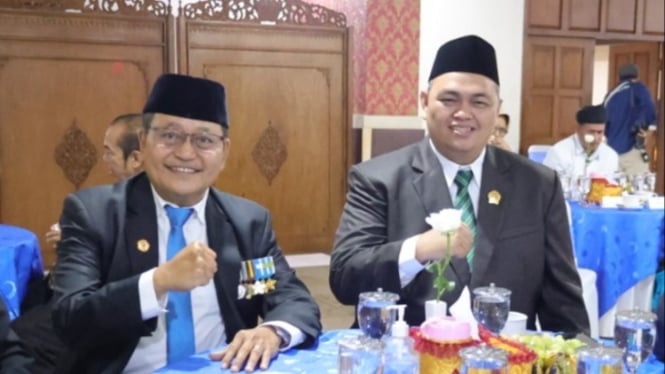 Wakil Ketua DPRD Jawa Tengah Sarif Abdillah