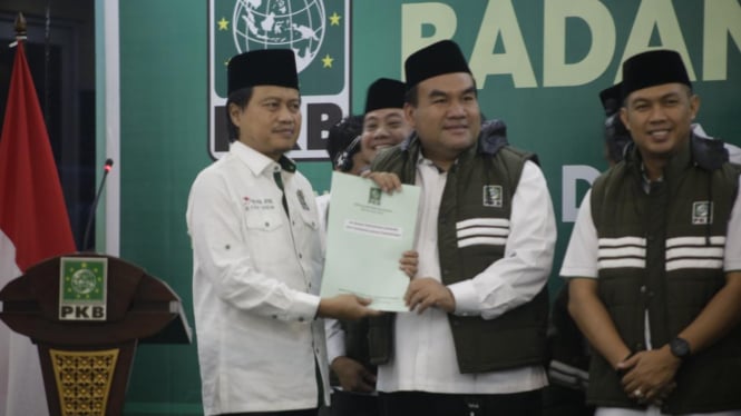 Ketua DPW PKB Jateng Yusuf Cudhlori