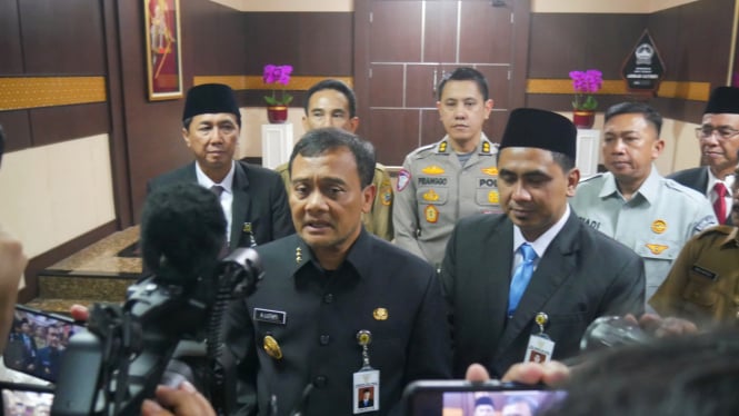 Gubernur Jawa Tengah, Ahmad Lutfi