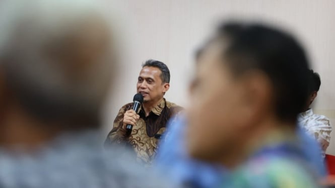 Wakil Ketua DPRD Jateng, Setya Arinugroho