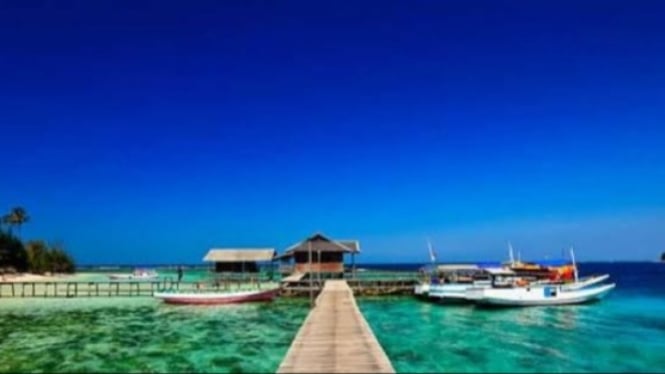 Wisata Karimunjawa