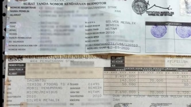 Ilustrasi Pajak