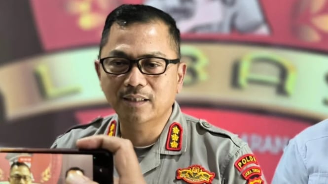 Kabidhumas Polda Jateng, Kombes Pol Artanto