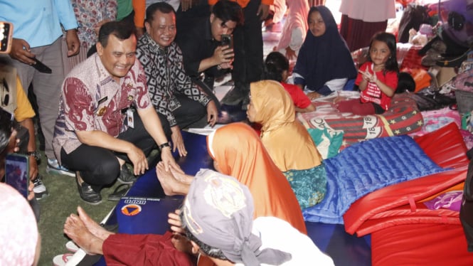 Gubernur Jawa Tengah, Ahmad Lutfi