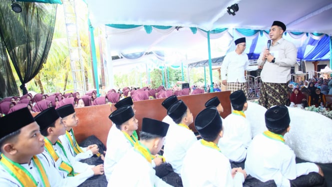 Wagub Jateng Taj Yasin