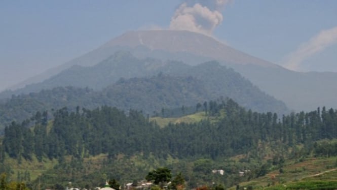 Gunung Slamet