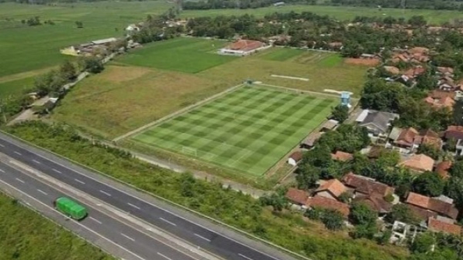 Lapangan bola Purwodadi