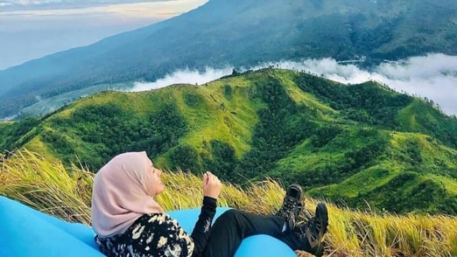 Bukit Mongkrang