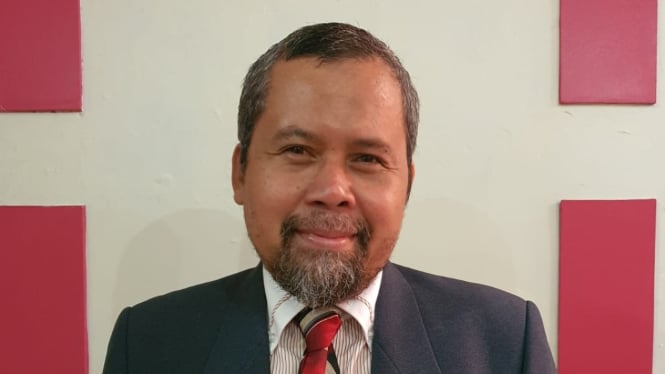 Pengamat Pangan dari LPEM FEB UI, Riyanto