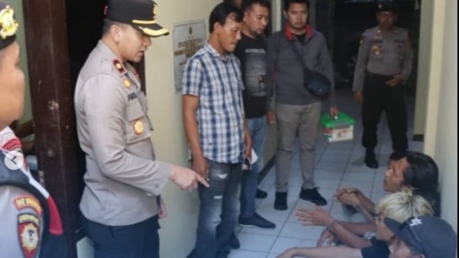 Polda Jateng Amankan 134 Pelaku Premanisme