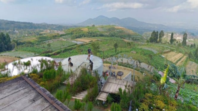 Silancur Highland di Magelang