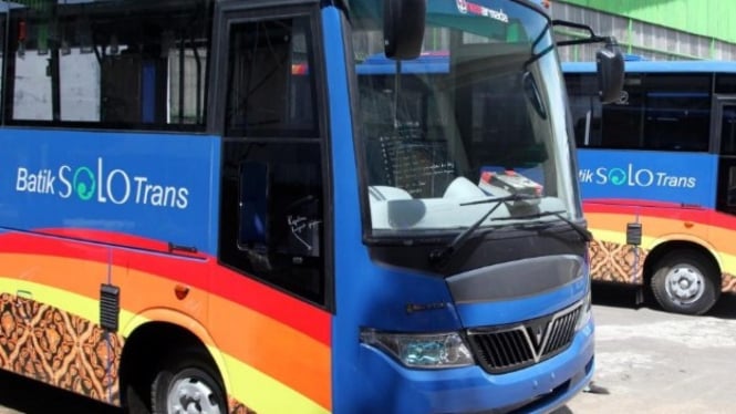 Bus BST Solo