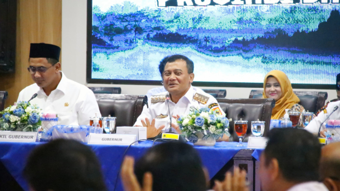 Gubernur Jawa Tengah, Ahmad Lutfi