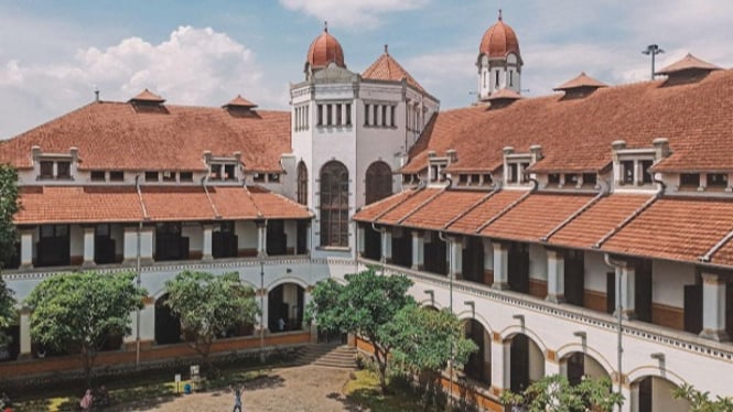Lawang Sewu