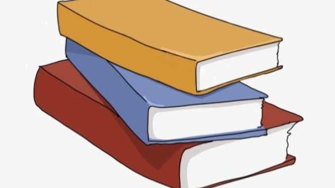 Ilustrasi Buku