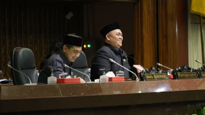 Wakil Ketua DPRD Jawa Tengah Sarif Abdillah