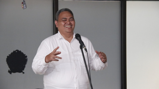 Wakil Ketua DPRD Jawa Tengah Sarif Abdillah