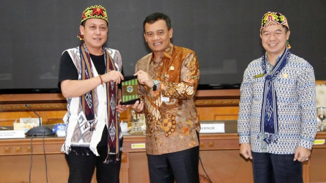 Gubernur Jawa Tengah, Ahmad Lutfi