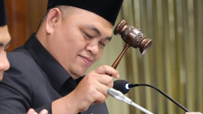 Wakil Ketua DPRD Jawa Tengah Sarif Abdillah