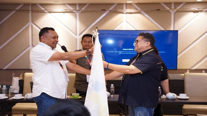 Munas Dewan Industri Event Indonesia (IVENDO) III di Jakarta