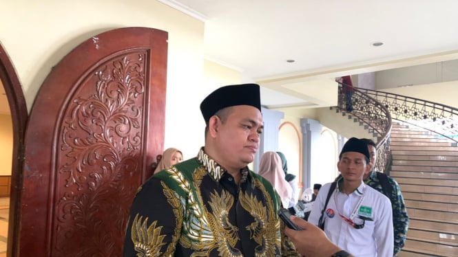 Wakil Ketua DPRD Jawa Tengah Sarif Abdillah