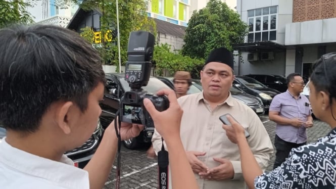 Wakil Ketua DPRD Jawa Tengah Sarif Abdillah