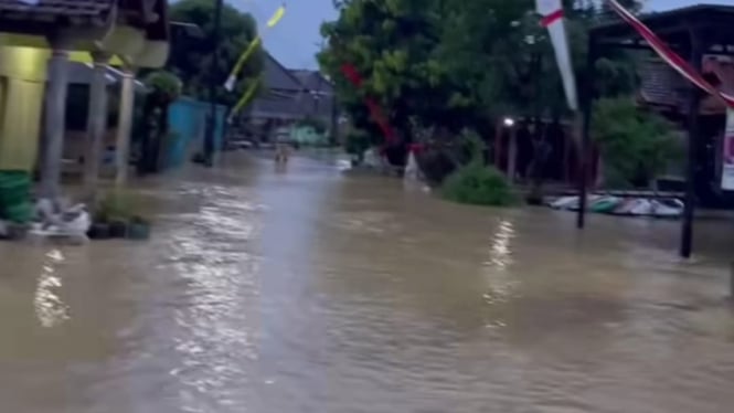 Banjir Pati Jawa Tengah
