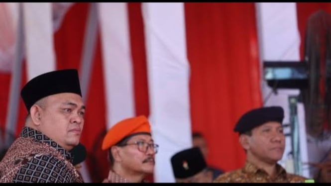 Wakil Ketua DPRD Jawa Tengah Sarif Abdillah