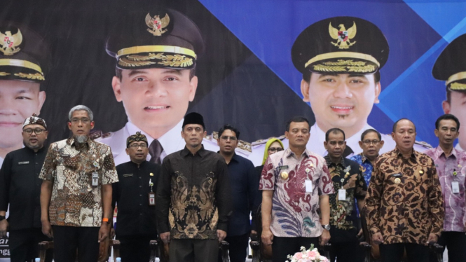 Wakil Ketua DPRD Jateng Setya Arinugraho