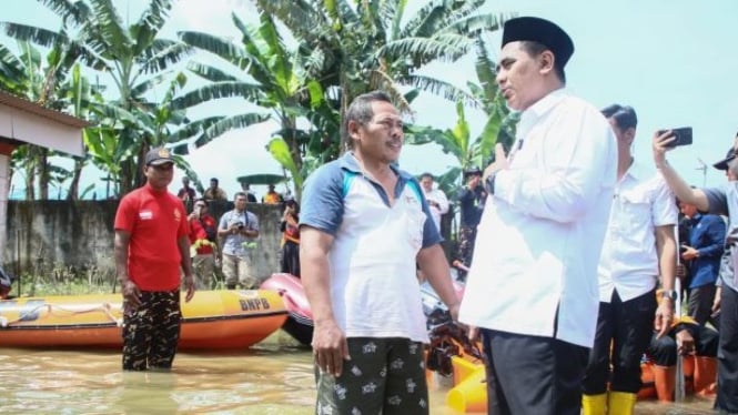 Wagub Jateng Gus Yasin