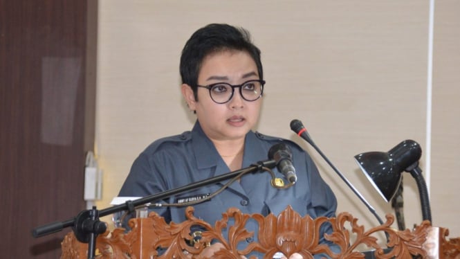 Wakil Bupati Cilacap, Amy Amalia Fatma