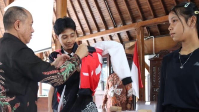 Bupati Banyumas Sadewo Tri Lastiono