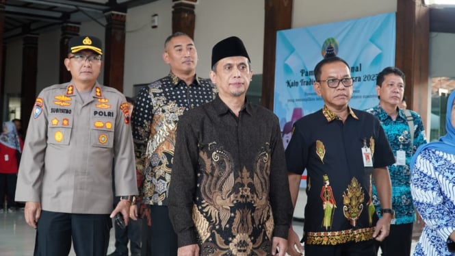Wakil Ketua DPRD Jateng Setya Arinugraho