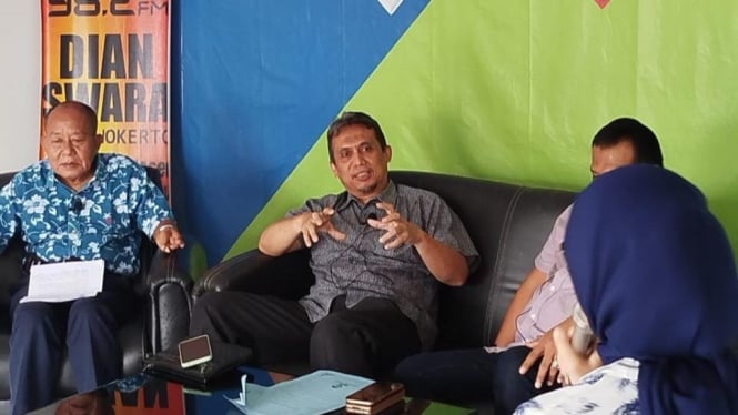 Wakil Ketua DPRD Jateng Setya Arinugraho