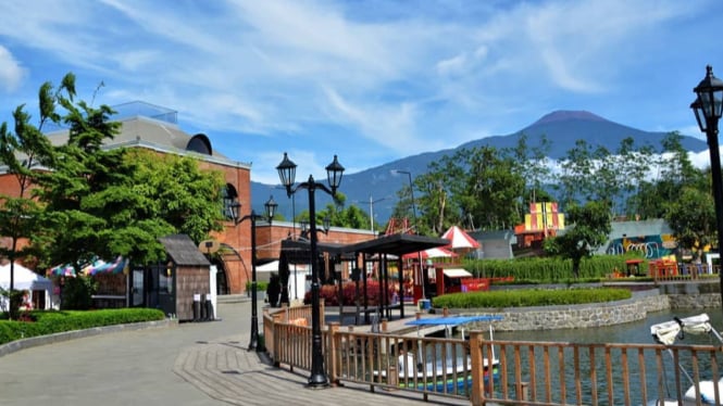 The Village Purwokerto