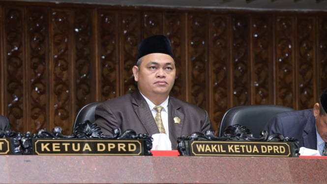 Wakil Ketua DPRD Jawa Tengah Sarif Abdillah