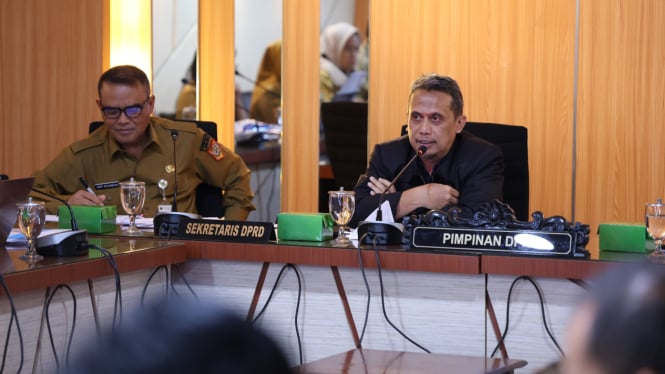 Wakil Ketua DPRD Jateng Setya Arinugraho