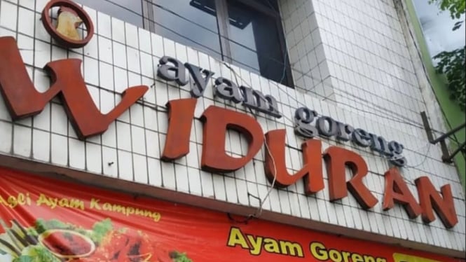 Ayam Goreng Widuran Solo