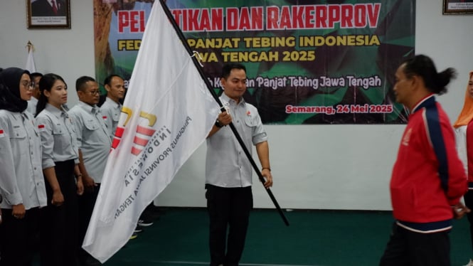 Ketua FPTI Jateng Abdul Hamid