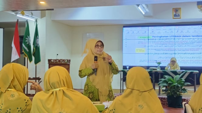 Ketua PWA Jawa Tengah, Dr. Enny Winaryati