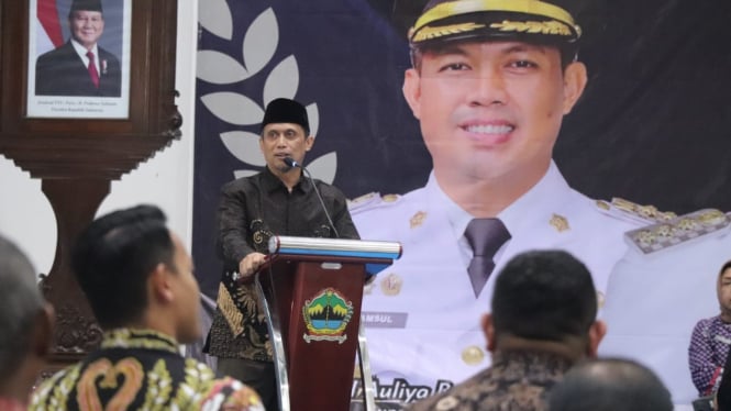 Wakil Ketua DPRD Jateng Setya Arinugraho