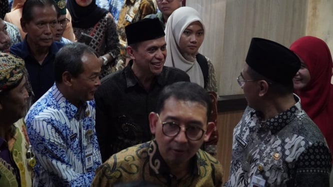 Wakil Ketua DPRD Jateng Setya Arinugraho