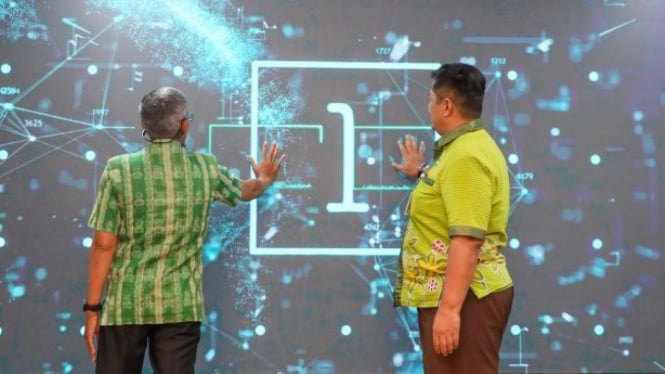 Peluncuran Idea 2025 di Jawa Tengah