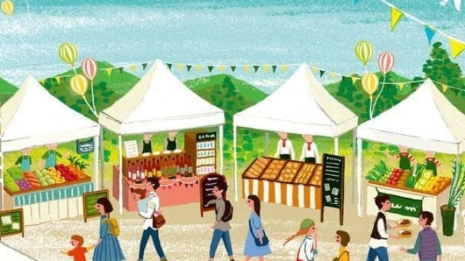 Ilustrasi Event Soloraya Great Sale 2025