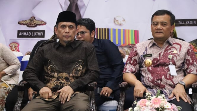 Wakil Ketua DPRD Jateng Setya Arinugraho
