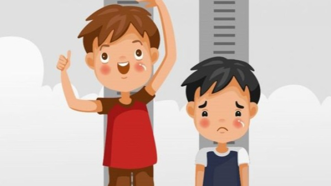 ilustrasi stunting