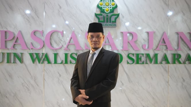 Ketua PDM Kota Semarang Dr. Fachrur Rozi, M.Ag.